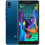 LG K20 phone - unlock code