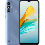How to SIM unlock ZTE Blade A53 phone